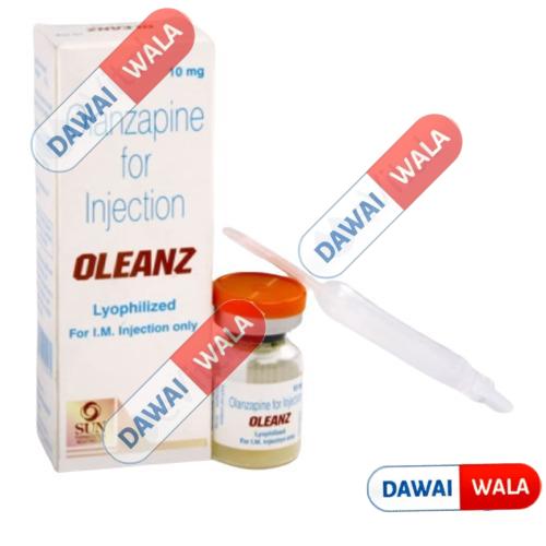 Oleanz 10mg Injection
