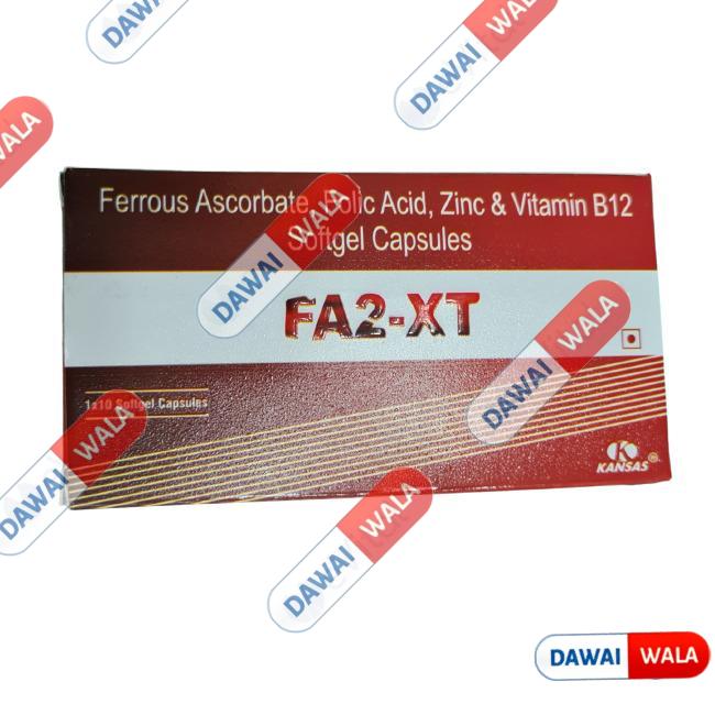 FA2-XT Capsule