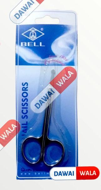 Bell Nail Scissors