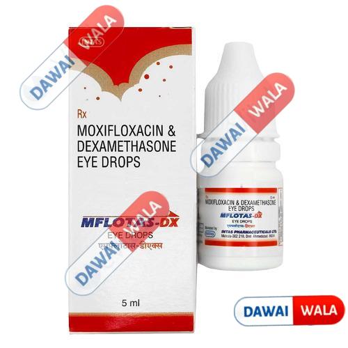 Meflotas-DX  Eye Drop