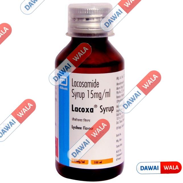Lacoxa Syrup
