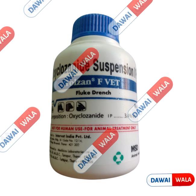 Tolzan F Vet Suspension