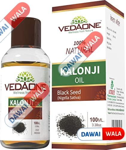 Vedaone Kalonji Oil Black Seed