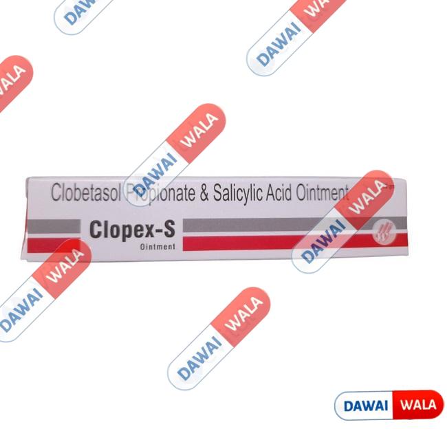 Clopex-S Ointment