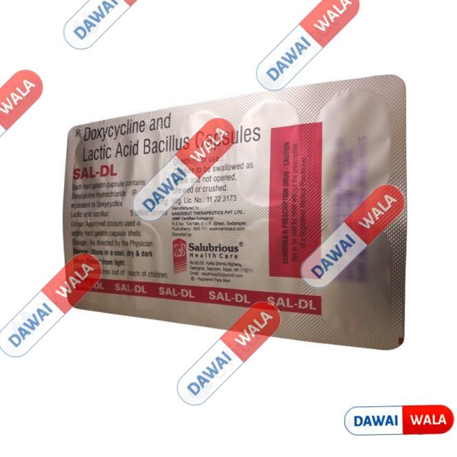 Sal-DL Capsule