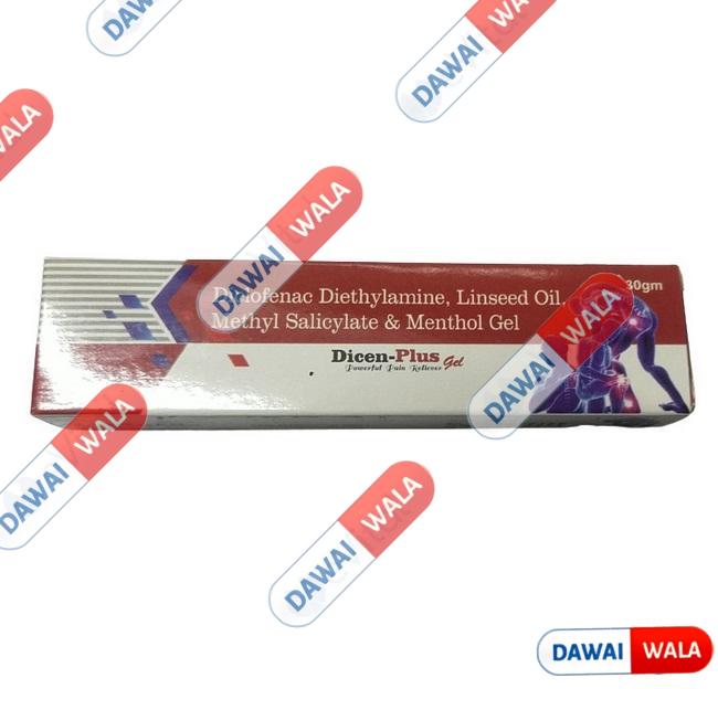 Dicen-Plus Gel