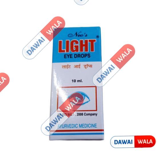 Light Eye Drops