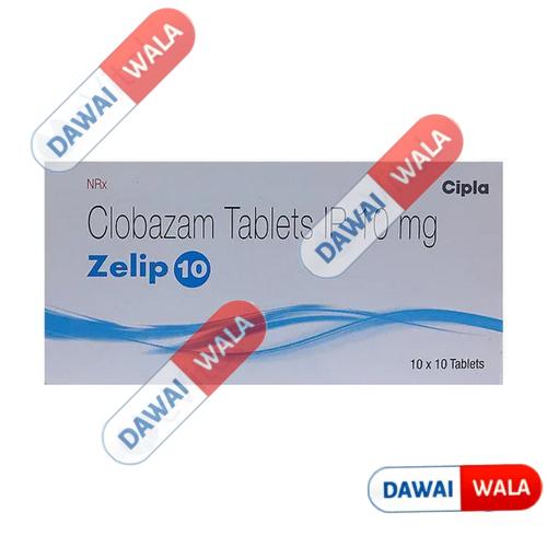 Zelip 10 Tablet