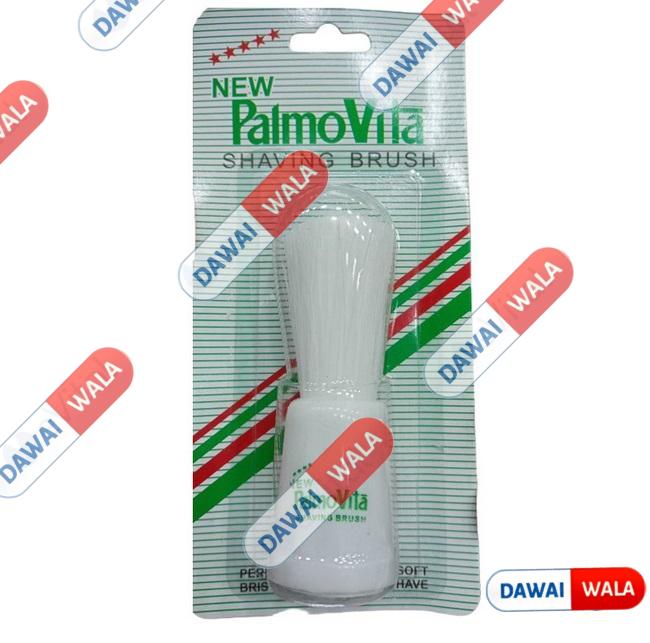 PalmoVita Shaving Brush