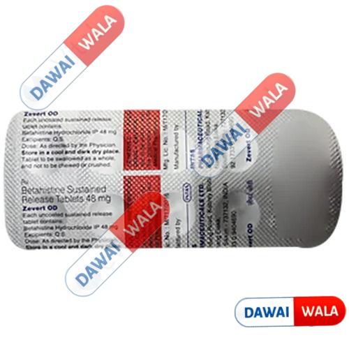Zevert OD 48 Tablet