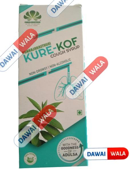 Kure-Kof Cough Syrup