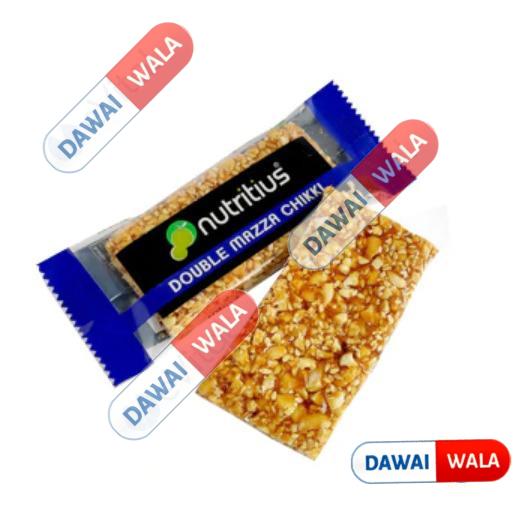 Nutritius Double Mazza Chikki