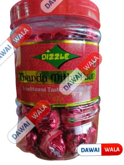 Dizzle Thanda Mitha Paan