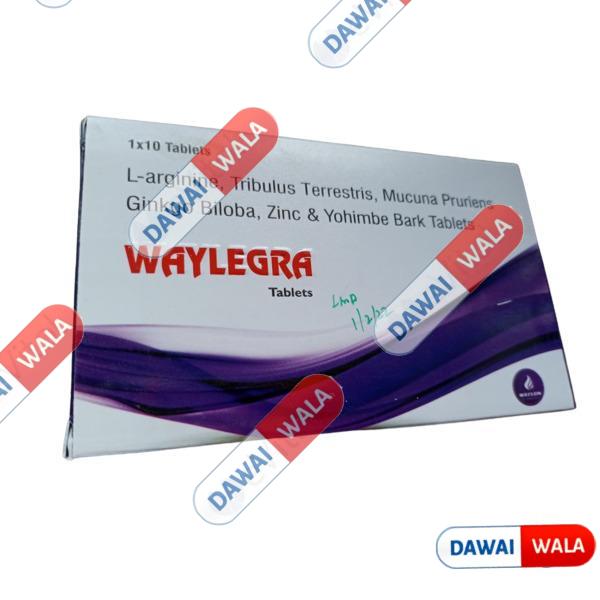 Waylegra Tablet