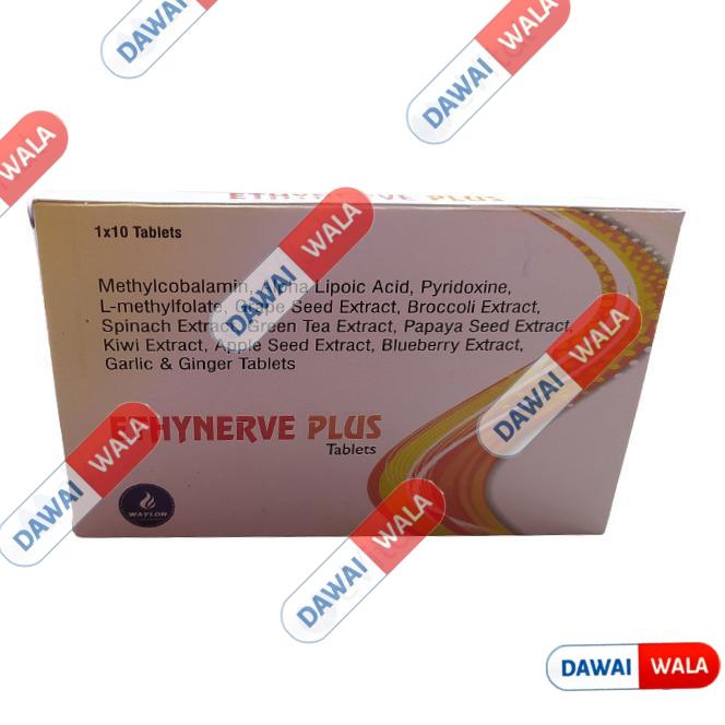 Ethynerve Plus Tablet