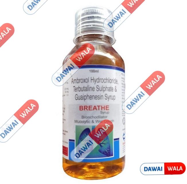 Breathe Syrup