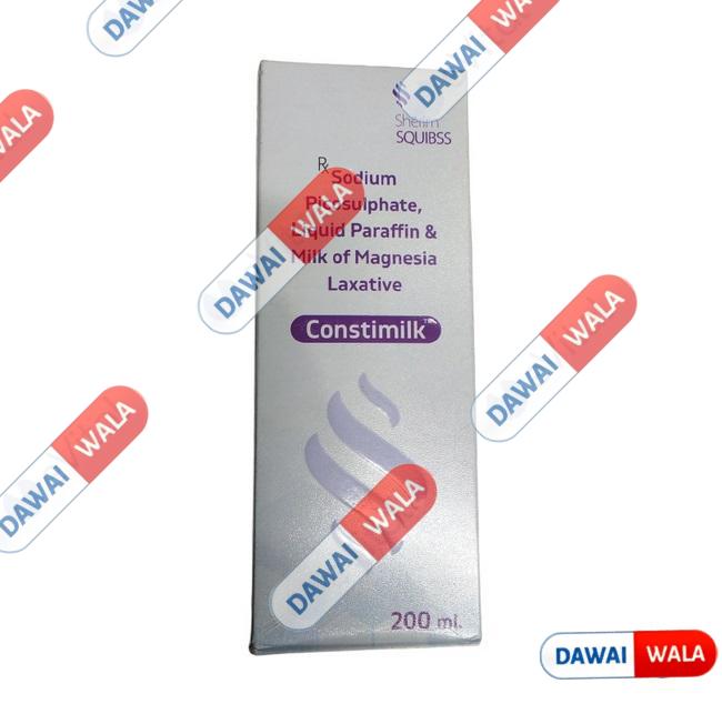 Constimilk Laxative