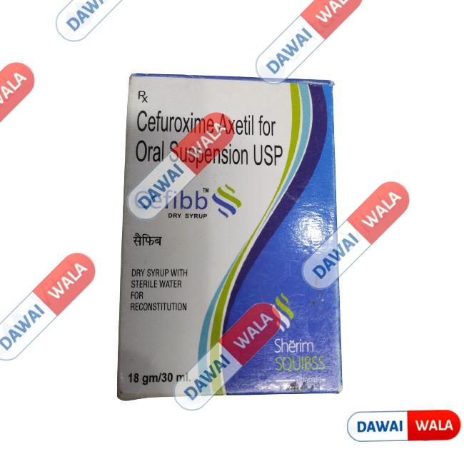 Cefibb Dry Syrup