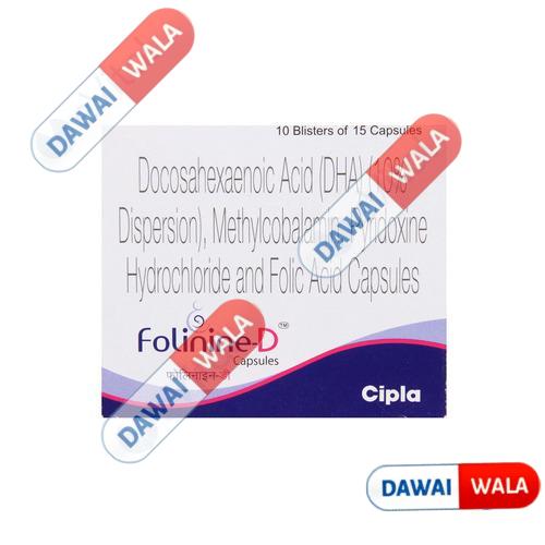Folinine D Capsule