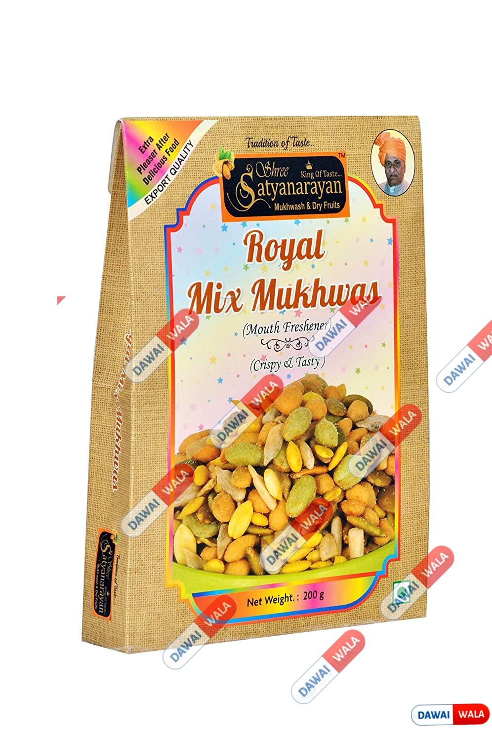 Royal Mix Mukhwas
