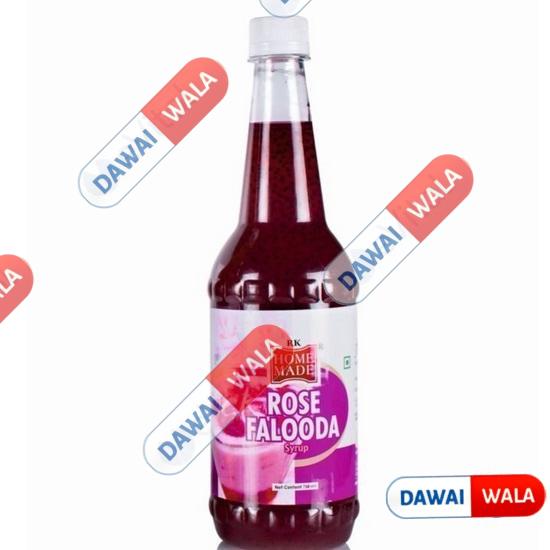 RK Home Made Rose Falooda Syrup