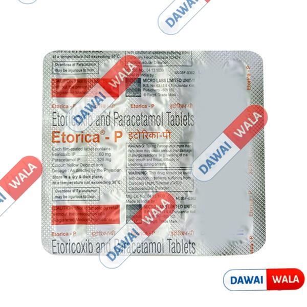 Etorica P Tablet