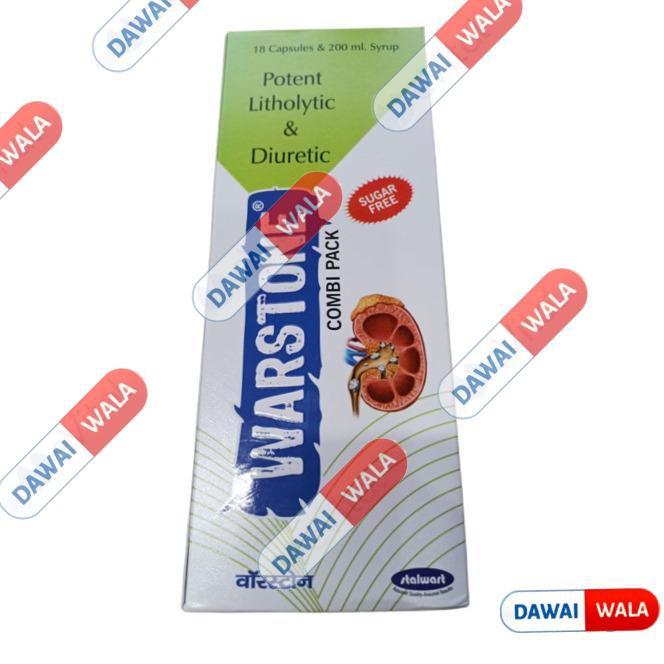 Warstone Combi Pack