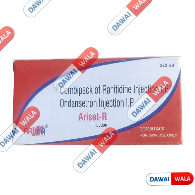 Ariset-R Injection Combipack