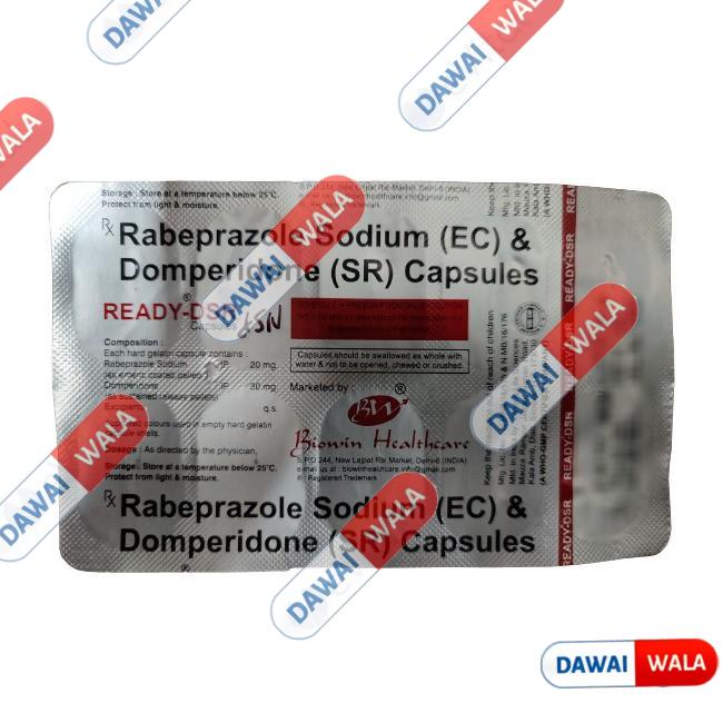 Ready-DSR Capsule
