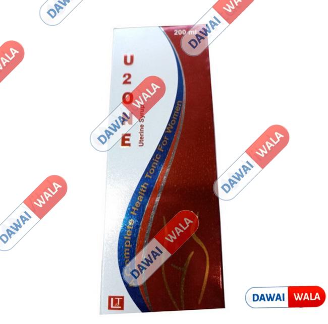 U 2 One Uterine Syrup