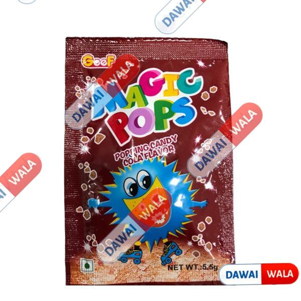 Magic Pops Cola Candy