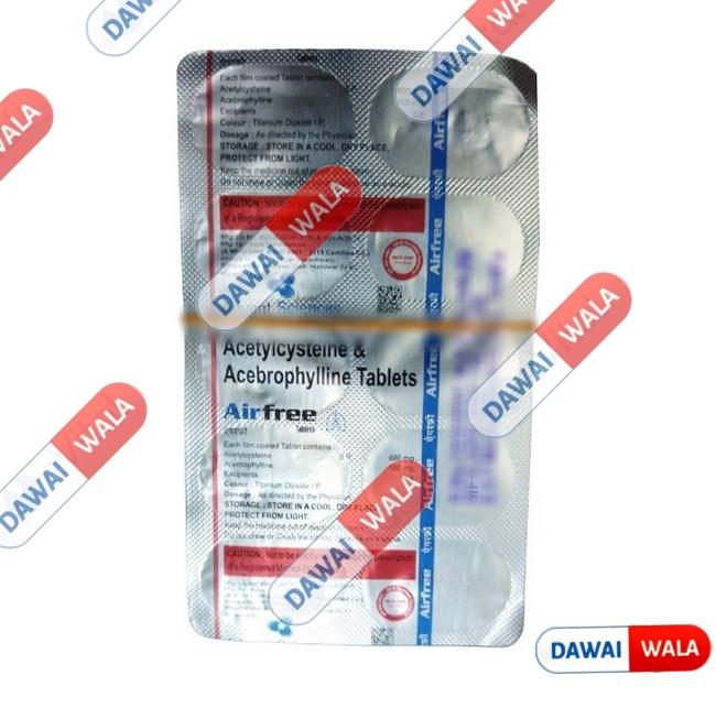 Airfree Tablet
