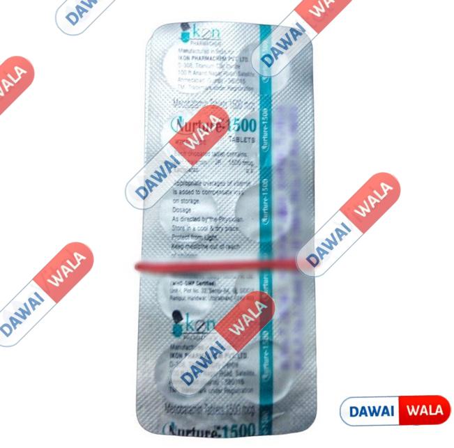 Nurture-1500 Tablet