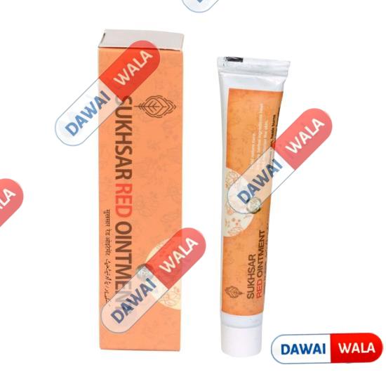 Sukhsar Red Ointment
