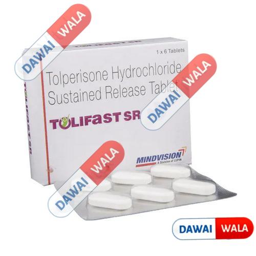 Tolifast SR Tablet