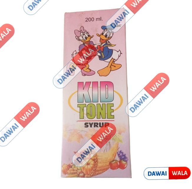 Kid Tone Syrup