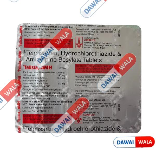 Telista AMH Tablet