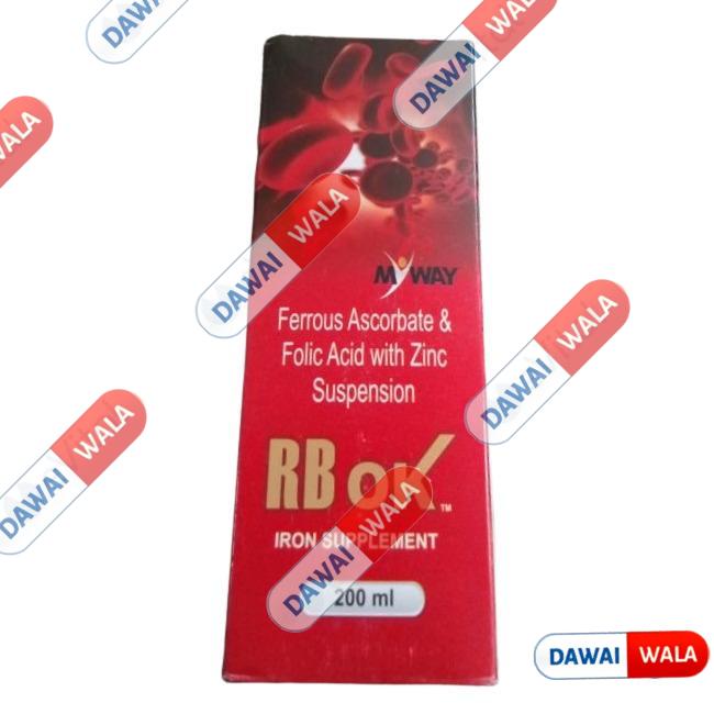 RB OK Suspension