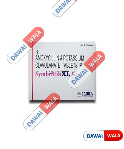 Symbiotik XL 625 Tablet