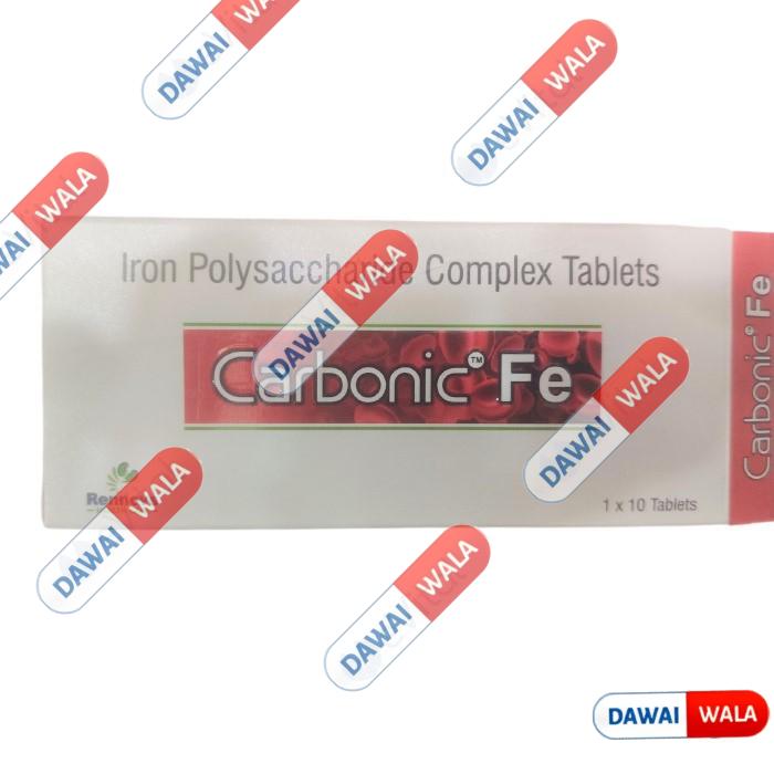 Carbonic Fe Tablet