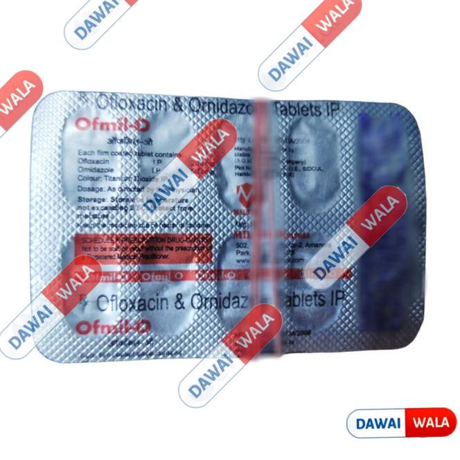 Ofmil-O Tablet