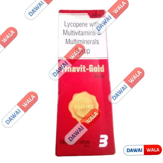 Finavit-Gold Syrup