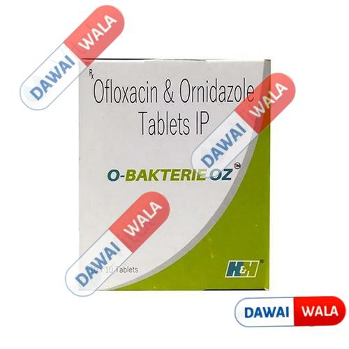 O-Bakterie Oz Tablet