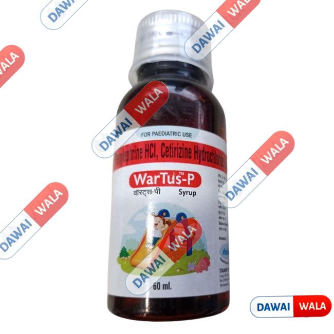 WarTus-P Syrup