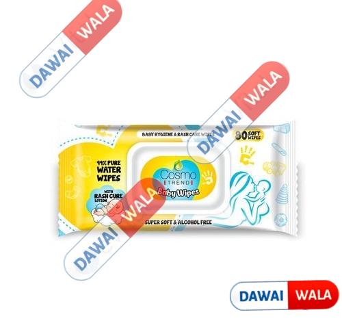 Cosmo Trend Baby Soft Wipes