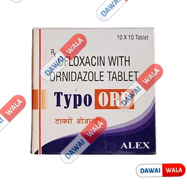 Typo ORD Tablet