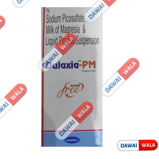 Dulaxia-PM Suspension Sugar Free