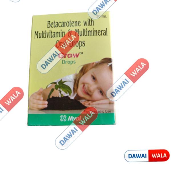 Grow Drops