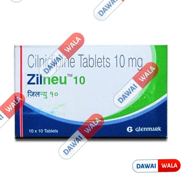 Zilneu 10 Tablet