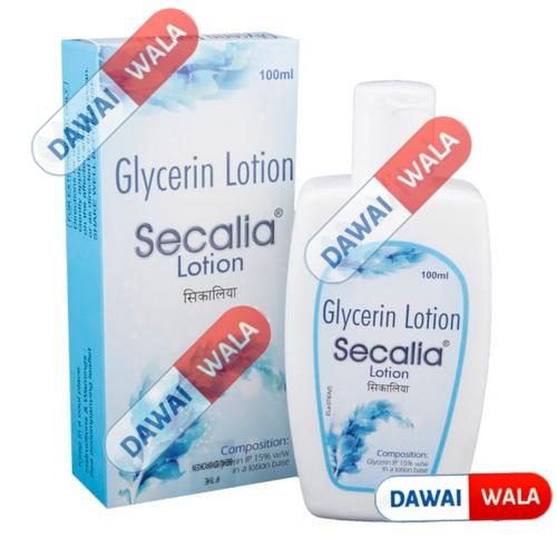 Secalia Lotion
